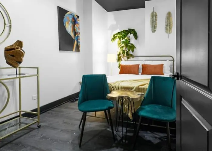 The Black And White Suite